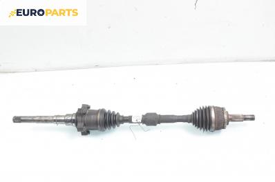 Полуоска за Nissan X-Trail I SUV (06.2001 - 01.2013) 2.0 4x4, 140 к.с., позиция: предна, дясна, автоматик
