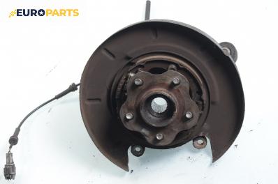 Шенкел главина за Nissan X-Trail I SUV (06.2001 - 01.2013), позиция: задна, дясна