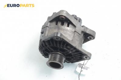 Алтернатор / генератор за Renault Scenic II Minivan (06.2003 - 07.2010) 1.9 dCi (JM0G, JM12, JM1G, JM2C), 120 к.с.