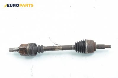 Полуоска за Renault Scenic II Minivan (06.2003 - 07.2010) 1.9 dCi (JM0G, JM12, JM1G, JM2C), 120 к.с., позиция: предна, лява