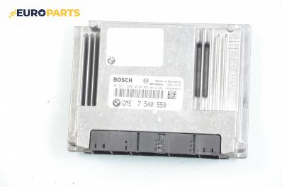 Компютър двигател за BMW X5 Series E53 (05.2000 - 12.2006) 4.4 i, 320 к.с., № Bosch 0 261 209 010