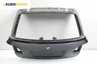 Заден капак за BMW 5 Series E60 Touring E61 (06.2004 - 12.2010), 4+1 вр., комби, позиция: задна