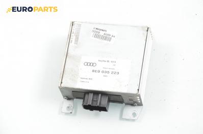 Аудио усилвател за Audi A4 Avant B7 (11.2004 - 06.2008), № 8E9 035 223