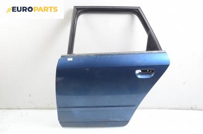 Врата за Audi A4 Avant B7 (11.2004 - 06.2008), комби, позиция: задна, лява