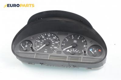 Километраж за BMW 3 Series E46 Sedan (02.1998 - 04.2005) 320 i, 170 к.с., № Bosch 1 036 017 005