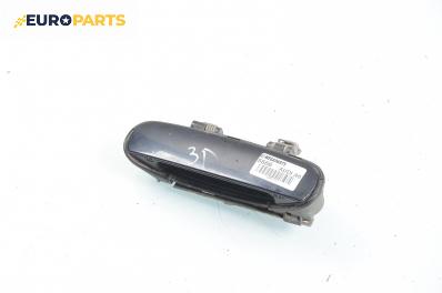 Външна дръжка за Audi A6 Sedan C5 (01.1997 - 01.2005), 4+1 вр., седан, позиция: задна, лява