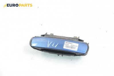 Външна дръжка за Audi A4 Avant B7 (11.2004 - 06.2008), 4+1 вр., комби, позиция: предна, лява