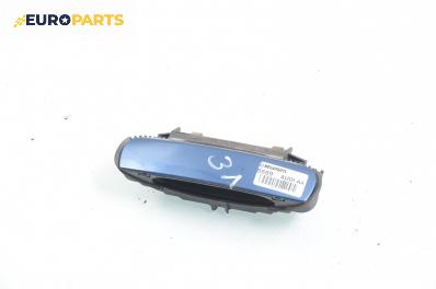 Външна дръжка за Audi A4 Avant B7 (11.2004 - 06.2008), 4+1 вр., комби, позиция: задна, лява