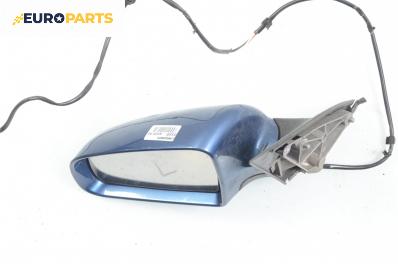 Огледало за Audi A4 Avant B7 (11.2004 - 06.2008), 4+1 вр., комби, позиция: лява