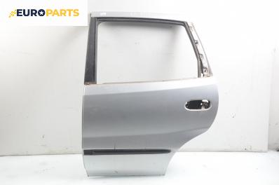 Врата за Nissan Almera TINO (12.1998 - 02.2006), позиция: задна, лява