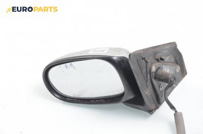 Огледало за Nissan Almera TINO (12.1998 - 02.2006), позиция: лява