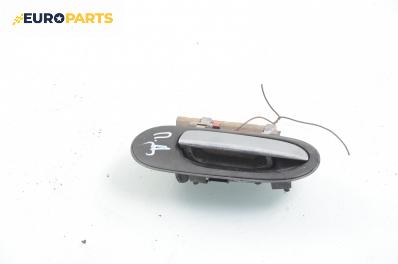 Външна дръжка за Nissan Almera TINO (12.1998 - 02.2006), позиция: предна, дясна