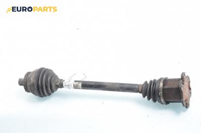 Полуоска за Audi A4 Avant B7 (11.2004 - 06.2008) 2.0 TDI, 140 к.с., позиция: предна, дясна