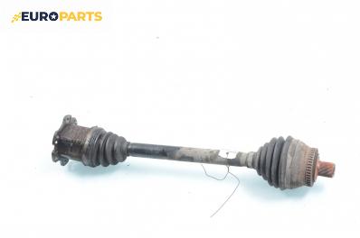 Полуоска за Audi A4 Avant B7 (11.2004 - 06.2008) 2.0 TDI, 140 к.с., позиция: предна, лява