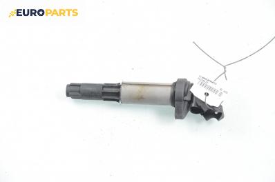 Запалителна бобина за BMW 3 Series E46 Sedan (02.1998 - 04.2005) 320 i, 170 к.с., № Bosch 0 221 504 100
