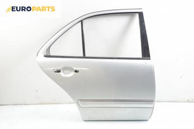 Врата за Mercedes-Benz E-Class Sedan (W210) (06.1995 - 08.2003), 4+1 вр., седан, позиция: задна, дясна