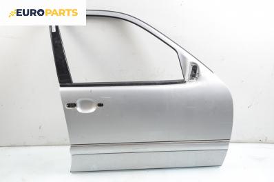 Врата за Mercedes-Benz E-Class Sedan (W210) (06.1995 - 08.2003), седан, позиция: предна, дясна