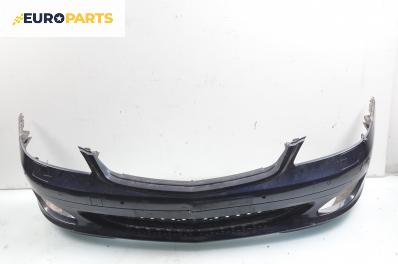 Предна броня за Mercedes-Benz S-Class Sedan (W221) (09.2005 - 12.2013), позиция: предна