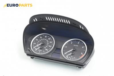 Километраж за BMW 5 Series E60 Touring E61 (06.2004 - 12.2010) 520 d, 163 к.с.