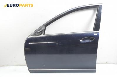 Врата за Mercedes-Benz S-Class Sedan (W221) (09.2005 - 12.2013), 4+1 вр., позиция: предна, лява