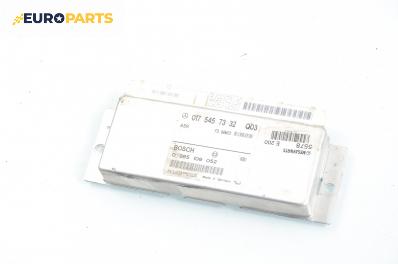 Компютър ABS за Mercedes-Benz E-Class Sedan (W210) (06.1995 - 08.2003), № Bosch 0 265 109 052