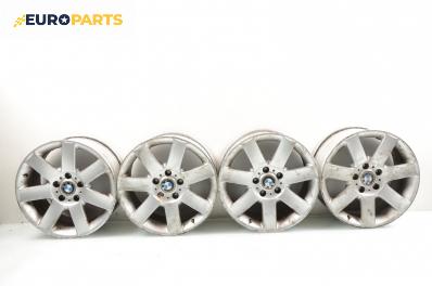 Алуминиеви джанти за BMW 3 Series E46 Sedan (02.1998 - 04.2005) 17 цола, ширина 8
