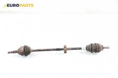 Полуоска за Opel Astra G Estate (02.1998 - 12.2009) 1.8 16V, 116 к.с., позиция: предна, дясна