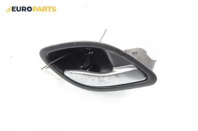 Вътрешна дръжка за Renault Laguna II Hatchback (03.2001 - 12.2007), 4+1 вр., хечбек, позиция: предна, дясна