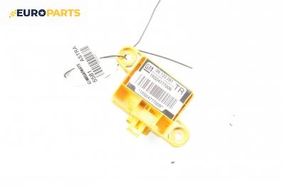 Сензор airbag за Opel Astra G Estate (02.1998 - 12.2009), № GM 09 133 281