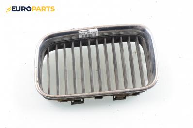 Решетка за BMW 3 Series E36 Sedan (09.1990 - 02.1998), седан, позиция: лява