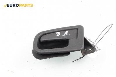 Вътрешна дръжка за BMW 3 Series E36 Sedan (09.1990 - 02.1998), 4+1 вр., седан, позиция: задна, лява