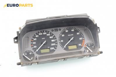 Километраж за Volkswagen Golf III Hatchback (08.1991 - 07.1998) 1.8, 90 к.с.
