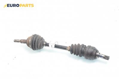 Полуоска за Opel Astra G Box (01.1999 - 04.2005) 1.7 TD, 68 к.с., позиция: лява