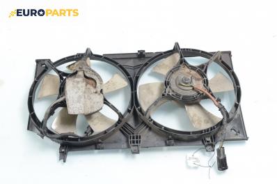 Перки охлаждане за Nissan Almera TINO (12.1998 - 02.2006) 2.2 dCi, 115 к.с.