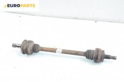 Полуоска за Mercedes-Benz S-Class Sedan (W221) (09.2005 - 12.2013) S 320 CDI (221.022, 221.122), 235 к.с., позиция: предна, лява, автоматик