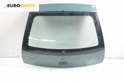 Заден капак за Opel Corsa C Hatchback (09.2000 - 12.2009), 2+1 вр.