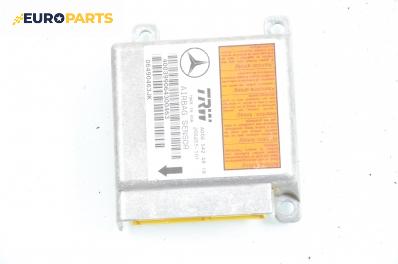 Модул за AIRBAG за Mercedes-Benz M-Class SUV (W163) (02.1998 - 06.2005), № A 002 542 48 18