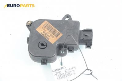 Моторче клапа парно за Renault Espace IV Minivan (11.2002 - 02.2015) 2.2 dCi (JK0H), 150 к.с., № 7701206538