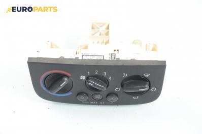 Панел климатик за Opel Corsa C Hatchback (09.2000 - 12.2009), Valeo