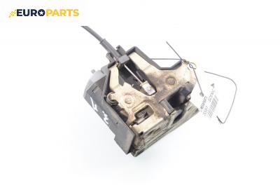 Брава на врата за Renault Scenic I Minivan (09.1999 - 07.2010), позиция: задна, лява