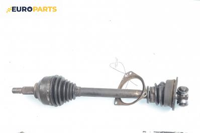 Полуоска за Renault Espace IV Minivan (11.2002 - 02.2015) 2.2 dCi (JK0H), 150 к.с., позиция: предна, лява