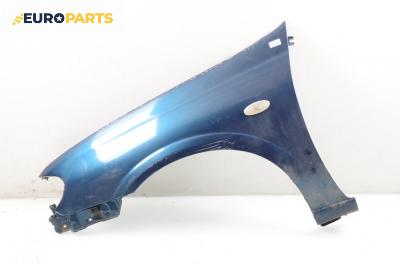 Калник за Nissan Almera II Hatchback (01.2000 - 12.2006), 4+1 вр., хечбек, позиция: лява