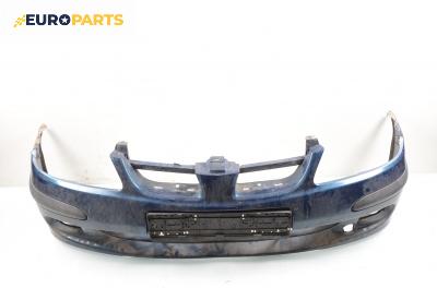 Предна броня за Nissan Almera II Hatchback (01.2000 - 12.2006), хечбек, позиция: предна