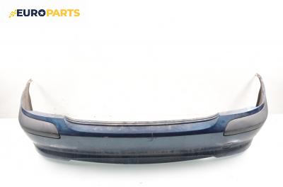 Задна броня за Nissan Almera II Hatchback (01.2000 - 12.2006), хечбек