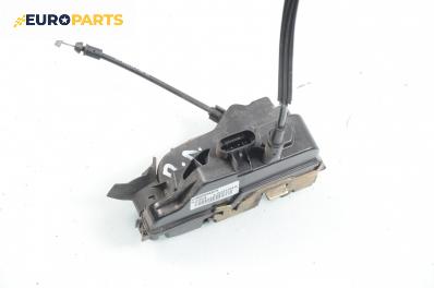 Брава на врата за Renault Laguna II Hatchback (03.2001 - 12.2007), позиция: предна, лява