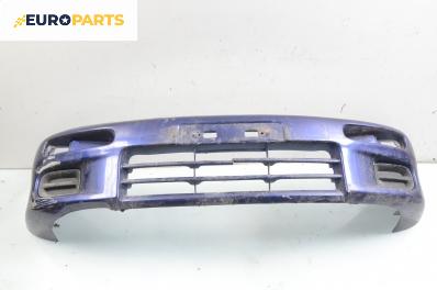 Предна броня за Mazda 323 C V Hatchback (08.1994 - 09.2001), купе, позиция: предна