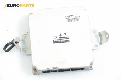 Компютър двигател за Subaru Legacy III Sedan (10.1998 - 08.2003) 2.0 AWD, 125 к.с., № 22611 AE031