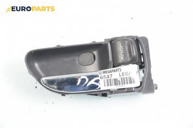 Вътрешна дръжка за Subaru Legacy III Sedan (10.1998 - 08.2003), 4+1 вр., седан, позиция: предна, дясна