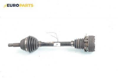 Полуоска за Volkswagen Lupo Hatchback (09.1998 - 07.2005) 1.0, 50 к.с., позиция: предна, лява