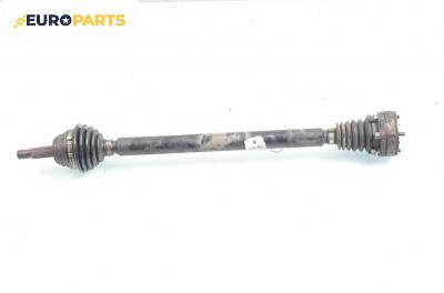 Полуоска за Volkswagen Lupo Hatchback (09.1998 - 07.2005) 1.0, 50 к.с., позиция: предна, дясна